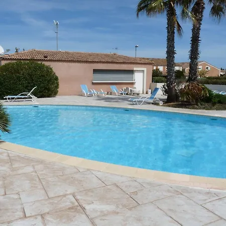 Pavillon 5 Pers, Terrasse, Piscine, Parking A - Fr-1-781-96